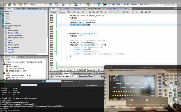 Firmware Development