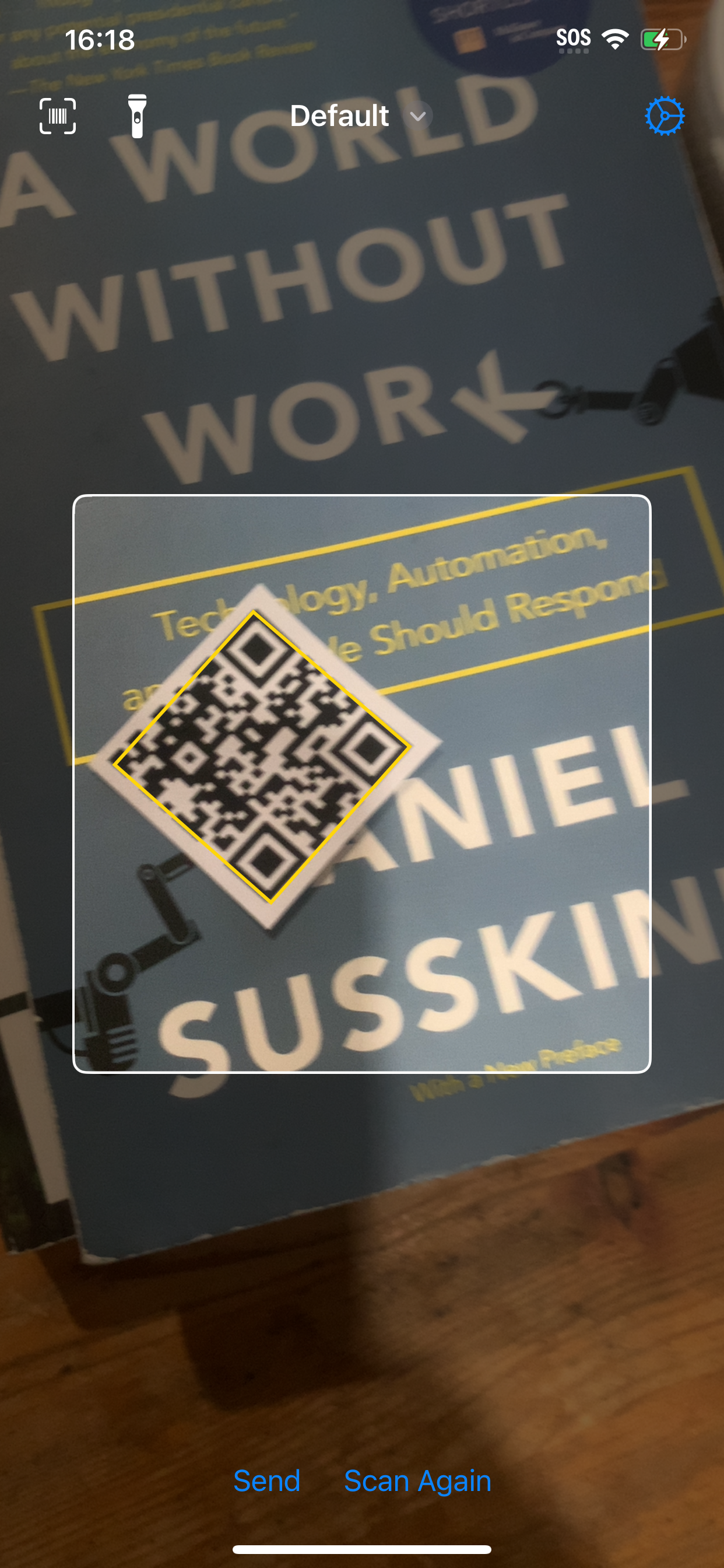 Scanner